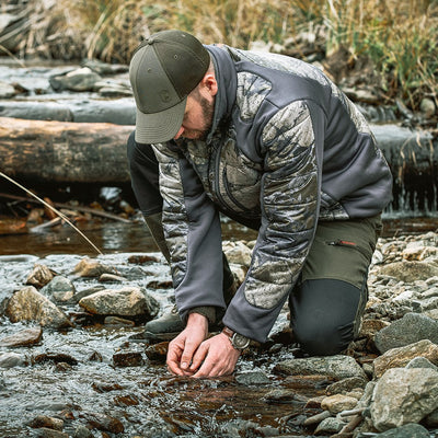 Camo Command Jacket