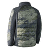 Custom Men Waterproof Breathable Camouflage Fishing Rain Jacket Outdoor Camo Hunting Jacket