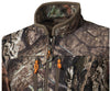 Men'S Outdoors Softshell Hunting Jacket-Mossy Oak for Waterfowl Hunting