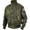 Mens Rugged All Terrain Jacket