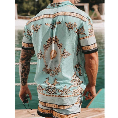 Mens Havana Shirt