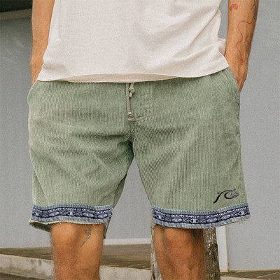 Capri Shorts