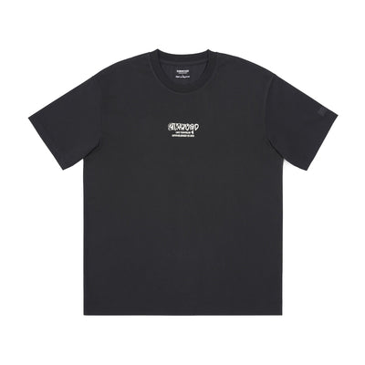 Simwood T-Shirt Black