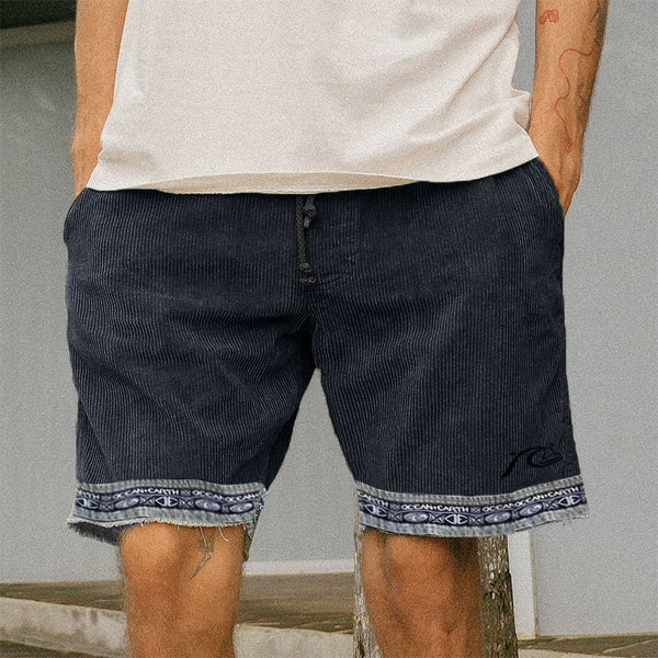 Capri Shorts - Urban Sartorial