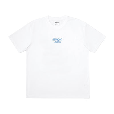 Simwood T-Shirt White