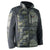 Custom Men Waterproof Breathable Camouflage Fishing Rain Jacket Outdoor Camo Hunting Jacket