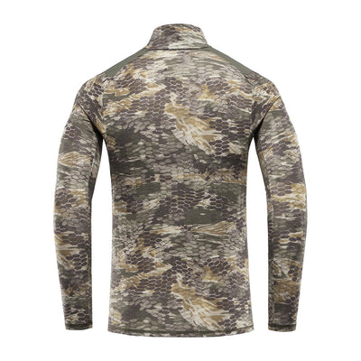 Hot Selling 100% Men'S Merino Wool Baselayer Thermal Hunting Clothing Base Layer