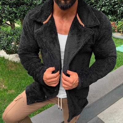 Men’s Teddy Blazer