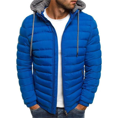 Mens Casual Bomber Jacket