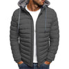 Mens Casual Bomber Jacket