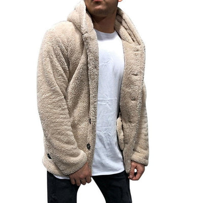 Men’s Teddy Jacket