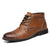 Mens Leather Dress Boots