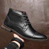 Mens Leather Dress Boots